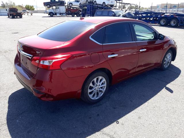 3N1AB7AP2KY322654 Nissan SENTRA S