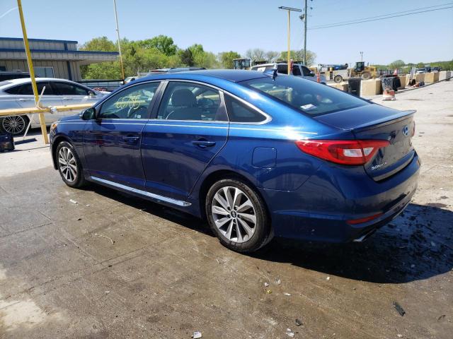 5NPE34AF2FH067959 | 2015 HYUNDAI SONATA SPO