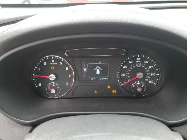 5XYPG4A39GG157346 KIA SORENTO LX