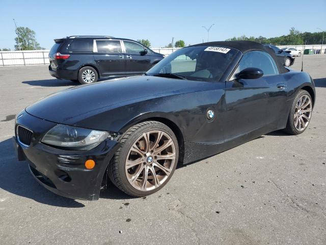 2005 BMW Z4 