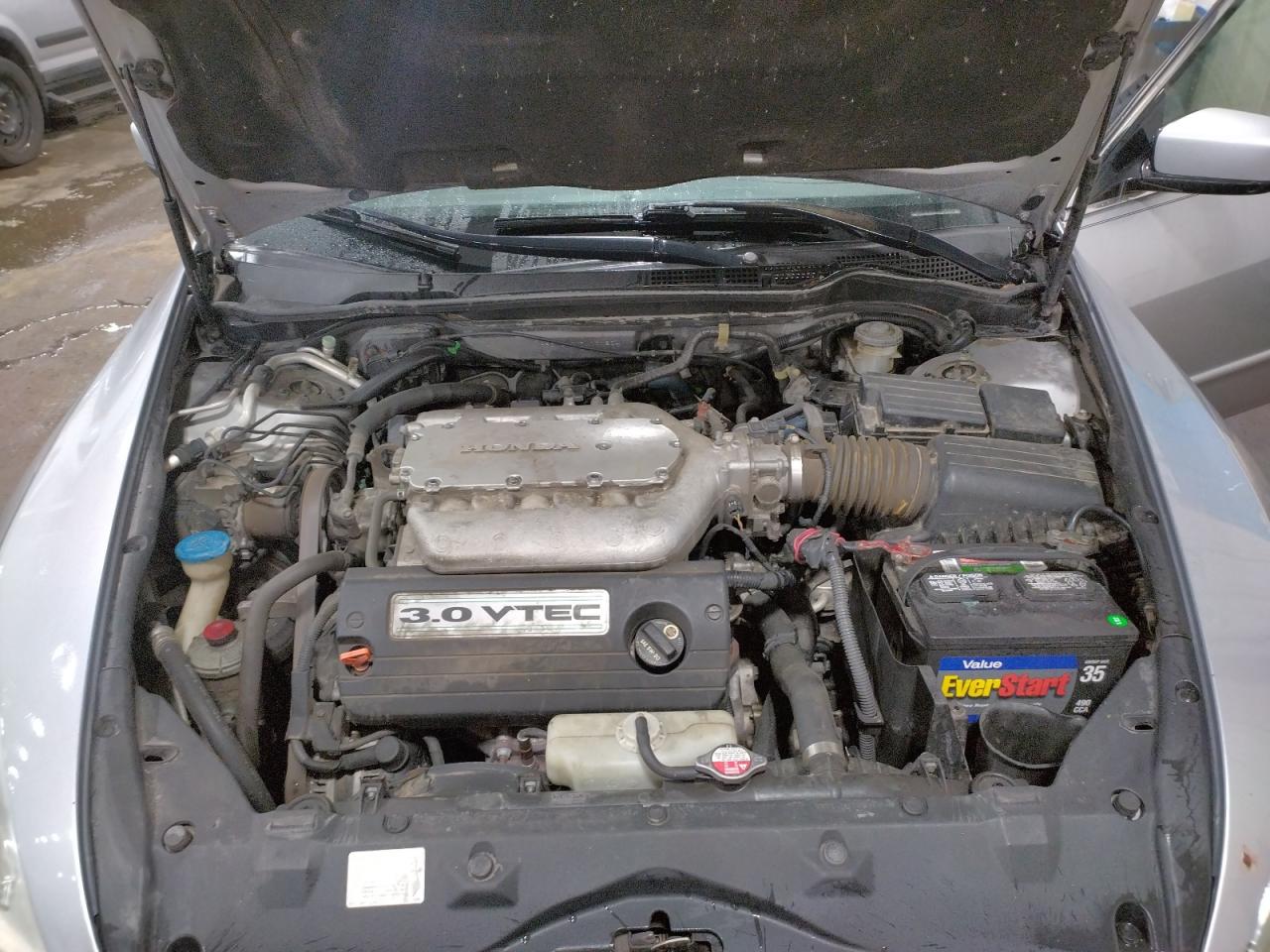 1HGCM665X7A101804 2007 Honda Accord Ex