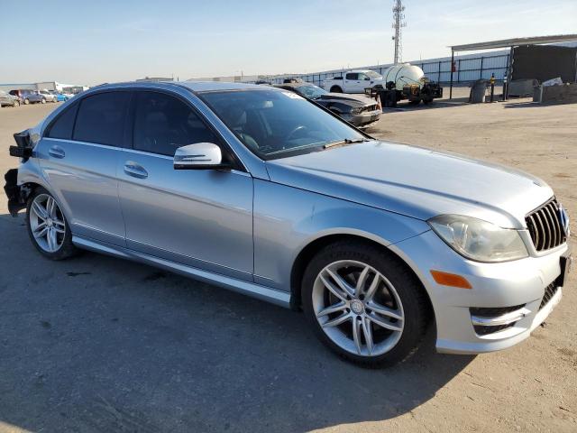 WDDGF4HB9ER302048 Mercedes-Benz C 250