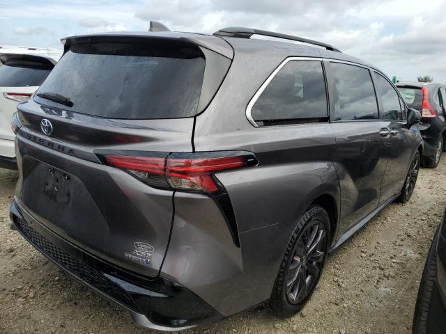 2021 TOYOTA SIENNA XSE - 5TDXRKEC2MS012396