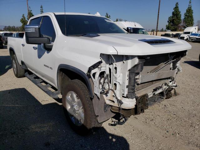 2020 CHEVROLET 2500 HD - 1GC4YPEY9LF180405