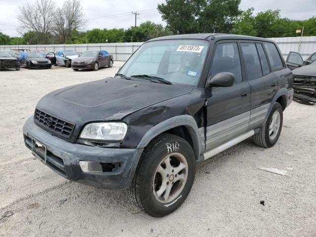 1999 Toyota RAV4 