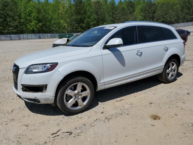 2013 Audi Q7 Premium Plus