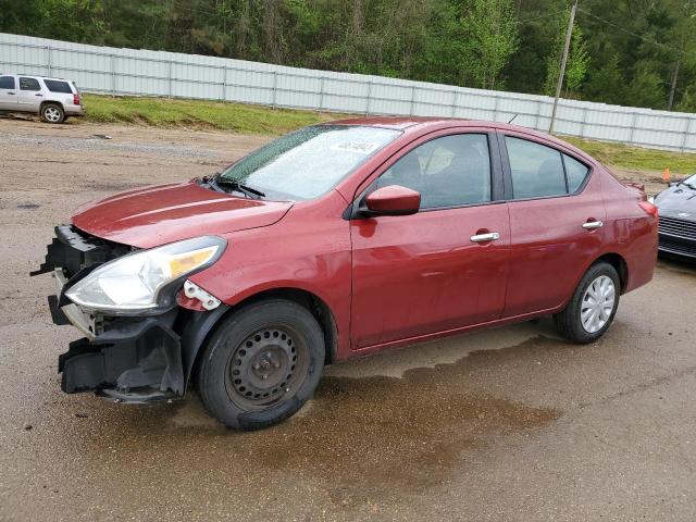 2016 Nissan Versa S