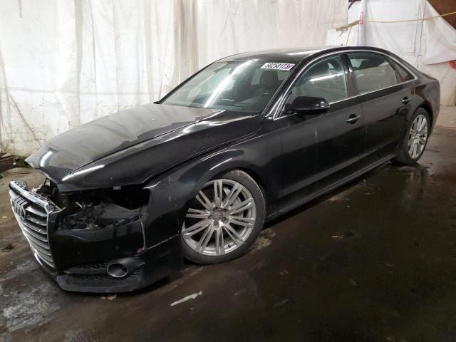 2016 AUDI A8 L QUATT - WAU43AFD9GN012134