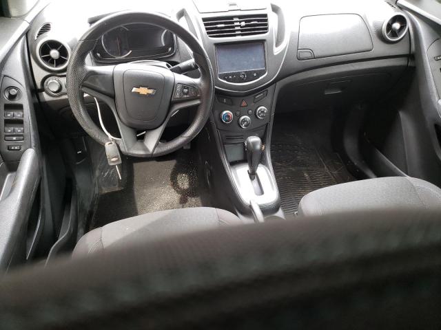 2015 CHEVROLET TRAX 1LS - KL7CJPSB6FB253335