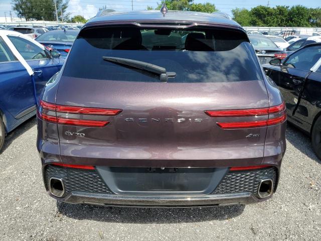 2022 GENESIS GV70 BASE - KMUMADTB4NU070939