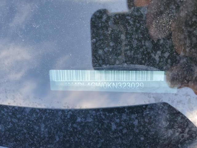 1N4BL4CW0KN323029 Nissan ALTIMA SR
