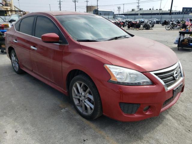 3N1AB7AP6EY328848 Nissan SENTRA S