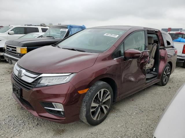 2019 HONDA ODYSSEY EL - 5FNRL6H99KB060013