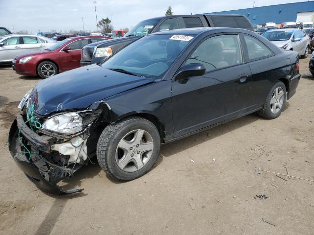 2004 Honda Civic EX