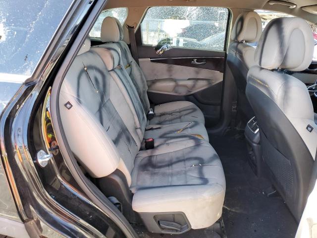 5XYPGDA52HG208074 KIA SORENTO LX