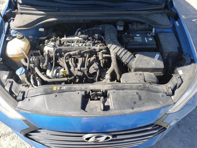 2017 HYUNDAI ELANTRA SP - KMHD04LB1HU317369