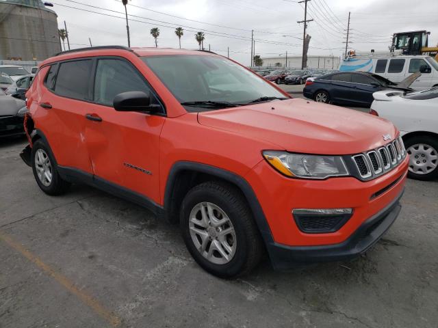 3C4NJCAB0JT212955 Jeep Compass Sport