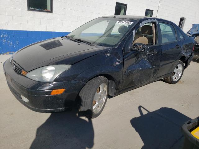 2004 Ford Focus ZTS