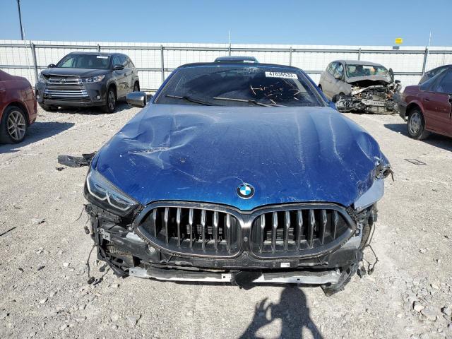 VIN WBAFY4C54KBX39006 2019 BMW 8 Series, M850XI no.5