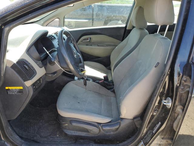 KNADM4A34F6438125 KIA RIO LX