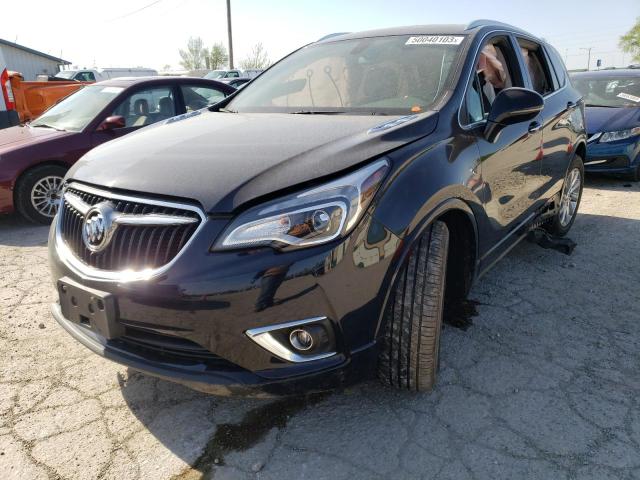 2020 Buick Envision Essence