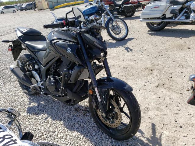 2020 YAMAHA MT-03 - MH3RH20Y1LK002383