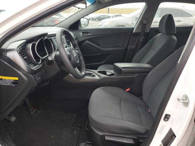 KNAGM4A74F5628626 KIA Optima Lx