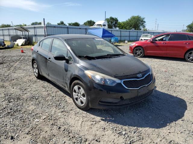 KNAFK4A69F5379068 KIA FORTE LX