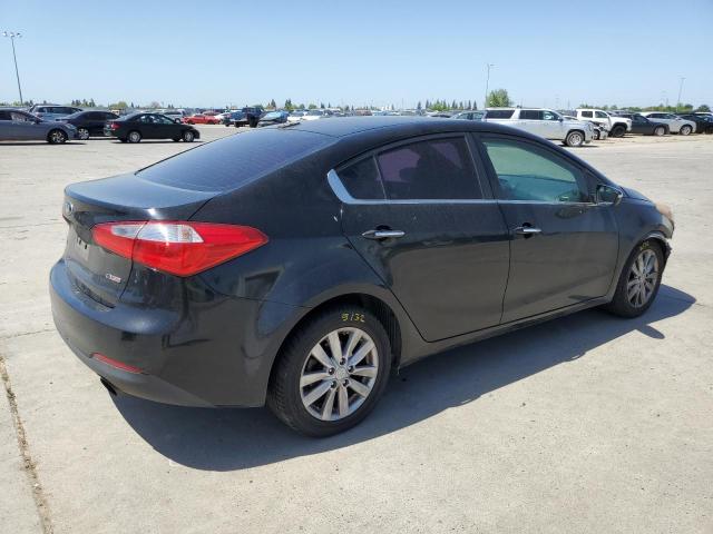 KNAFX4A84E5205474 KIA FORTE EX