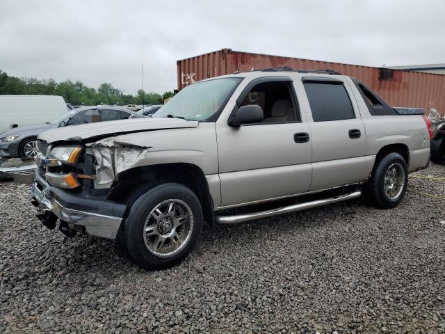 2005 Chevrolet Avalanche 