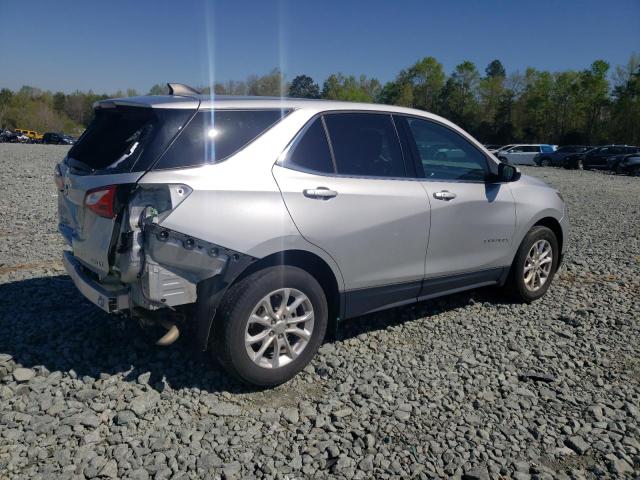 2020 CHEVROLET EQUINOX LT - 3GNAXUEV4LS527572