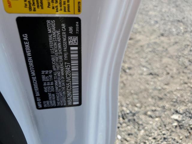 2018 BMW M240I WBA2N1C55JVC28457