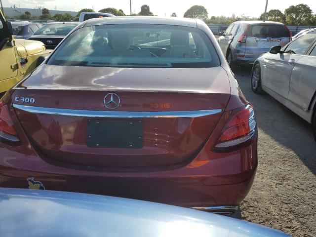 2017 MERCEDES-BENZ E 300 - WDDZF4JB8HA083699