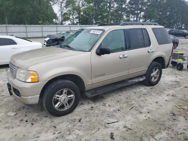 2005 Ford Explorer XLT