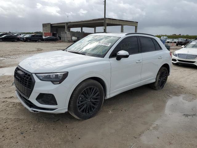 2022 Audi Q3 