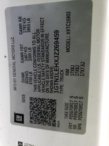 1GTN1LEHXJZ269459 GMC Sierra C1500