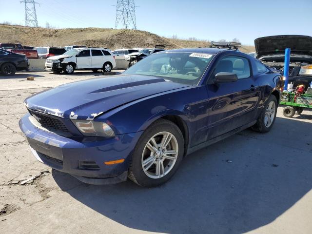 2012 Ford Mustang 