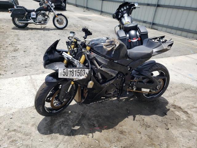 Suzuki GSX R 750 2020