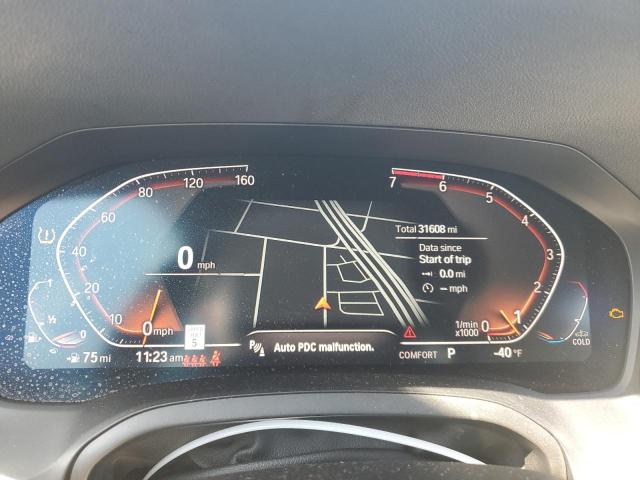 2021 BMW 330XI - 3MW5R7J04M8C11505