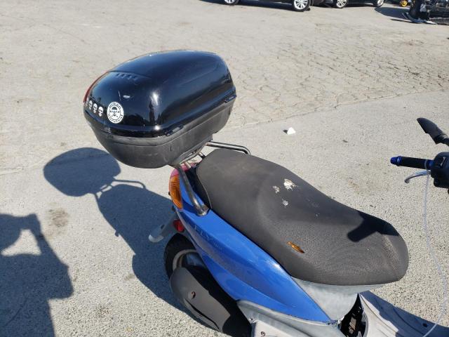2006 PIAGGIO FLY 150 ZAPM428F265001512