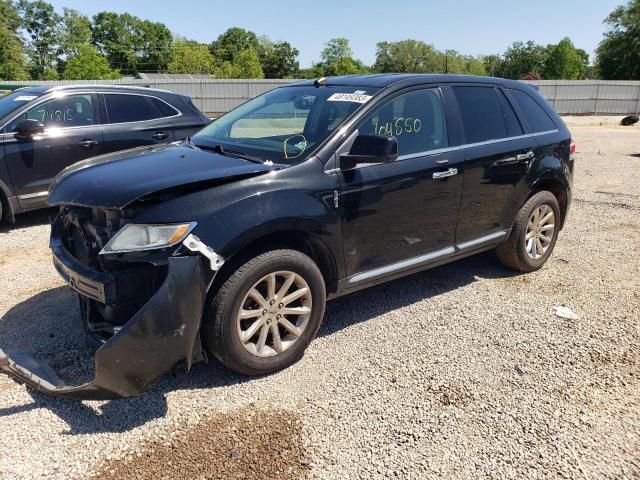 2011 Lincoln MKX 