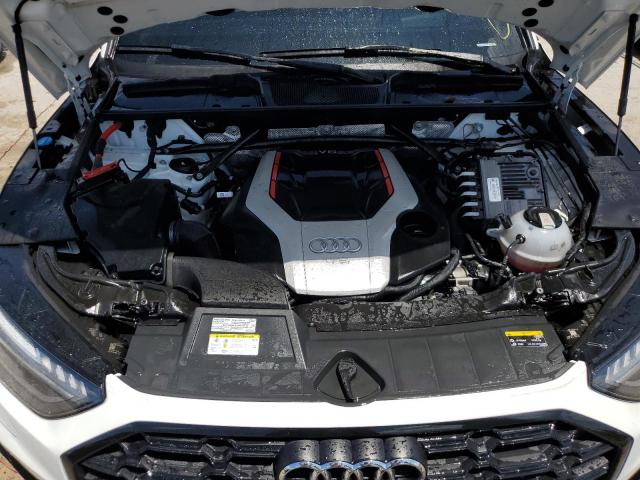 2021 AUDI SQ5 PRESTI WA1C4BFYXM2076260