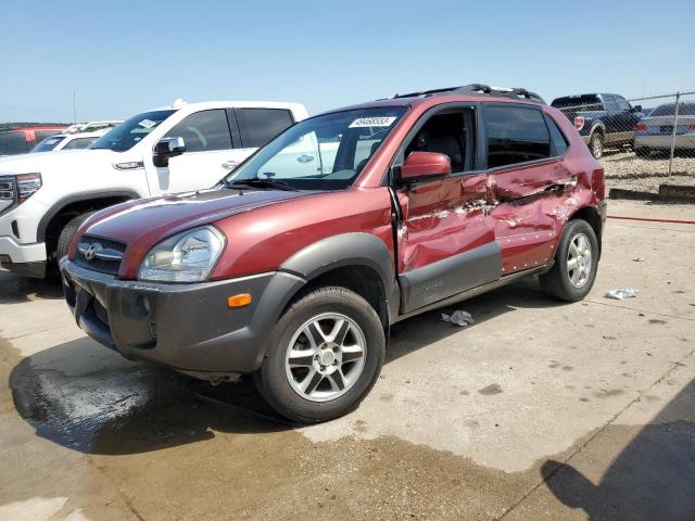 2005 Hyundai Tucson GLS