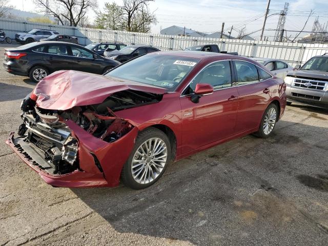 2020 Toyota Avalon Limited