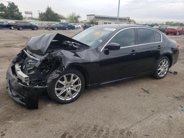 2012 INFINITI G37 Coupe Base