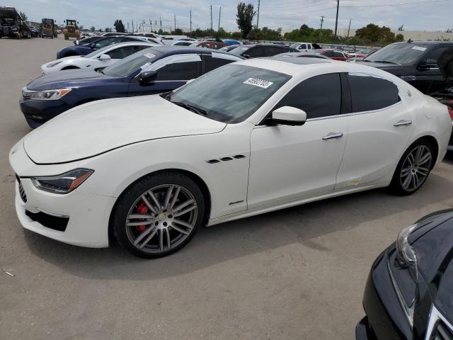 2019 Maserati Ghibli S