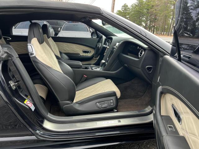 2015 BENTLEY CONTINENTA - SCBGH3ZA2FC045777