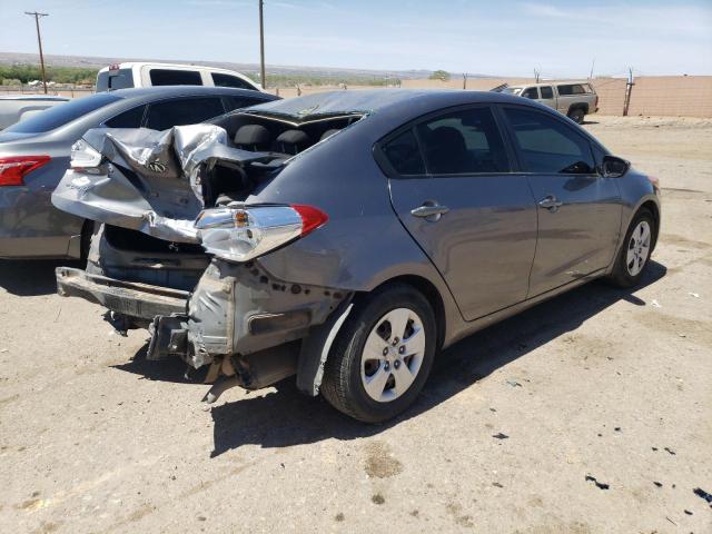 KNAFK4A61F5315963 KIA FORTE LX