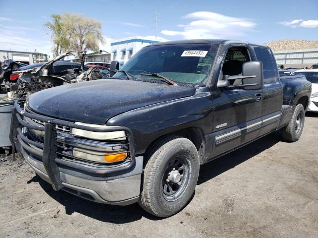 2001 Chevrolet C/K 1500 