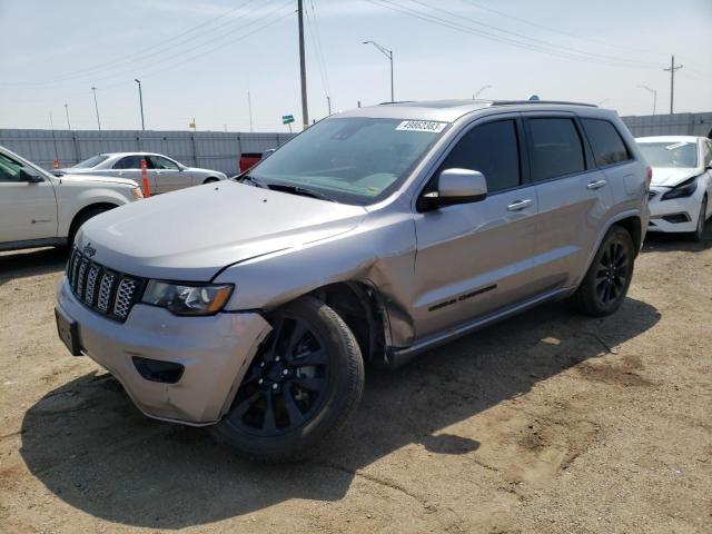 2020 Jeep Grand Cherokee Laredo